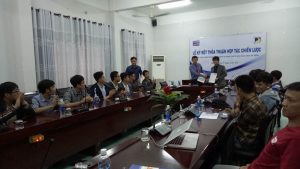 Hop tac cong nghe thong tin Bach Khoa