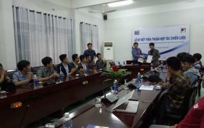 CodeGym Đà Nẵng hợp Tác Với Trung Tâm Tin Học Đại Học Bách Khoa