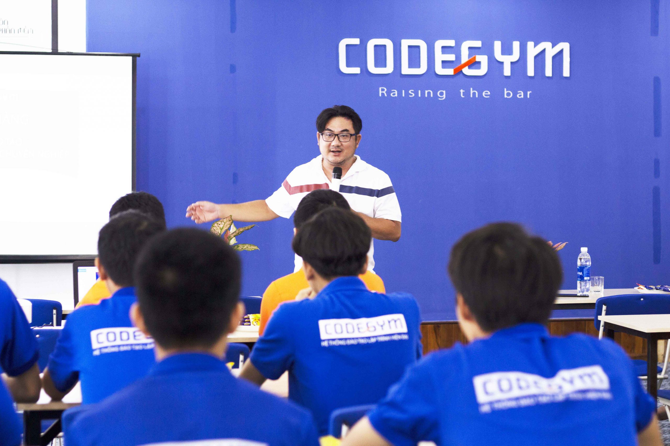 anh le vu nguyen chia se kinh nghiem lap trinh vien