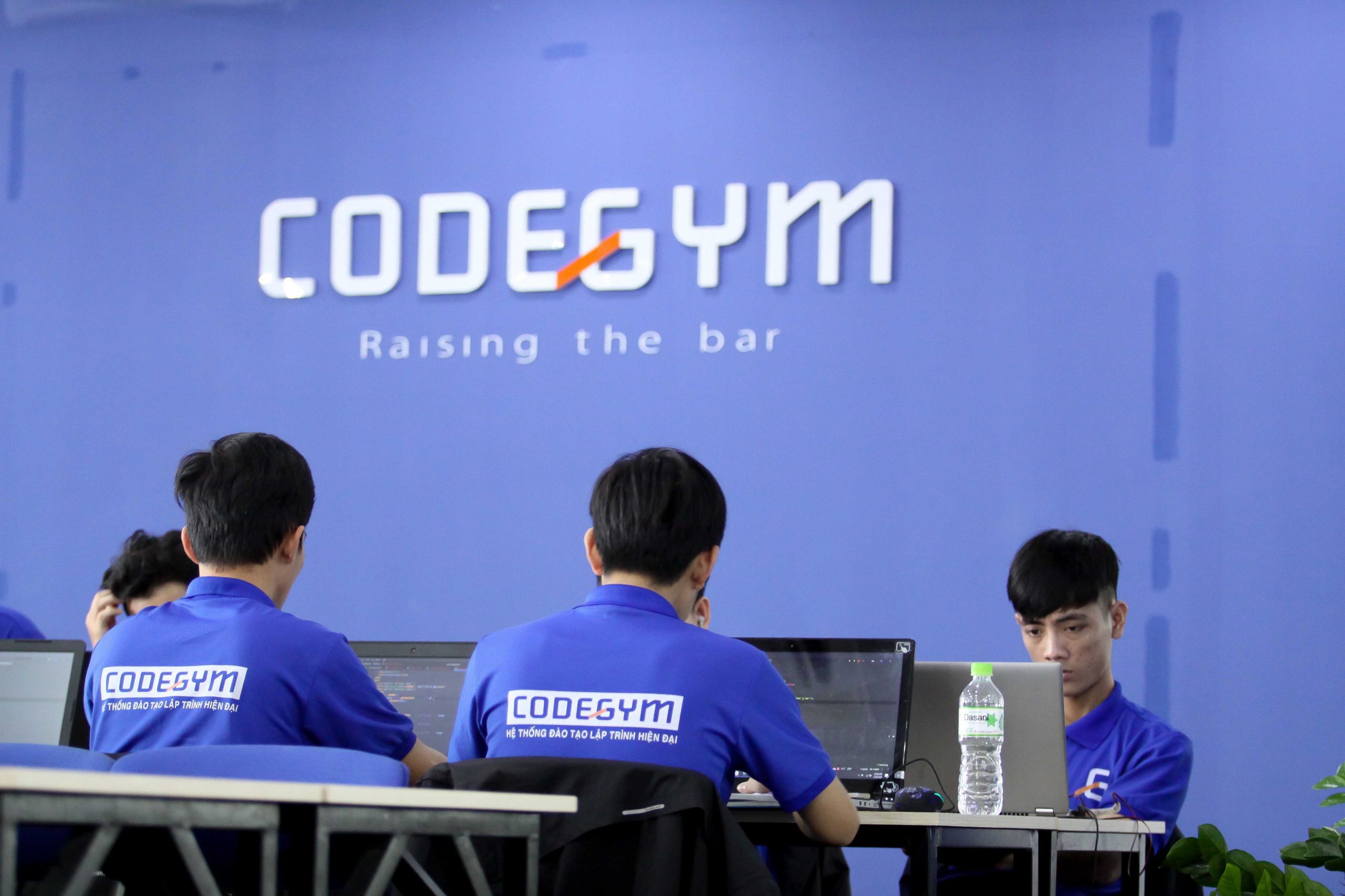 học viên CodeGym Đà Nẵng