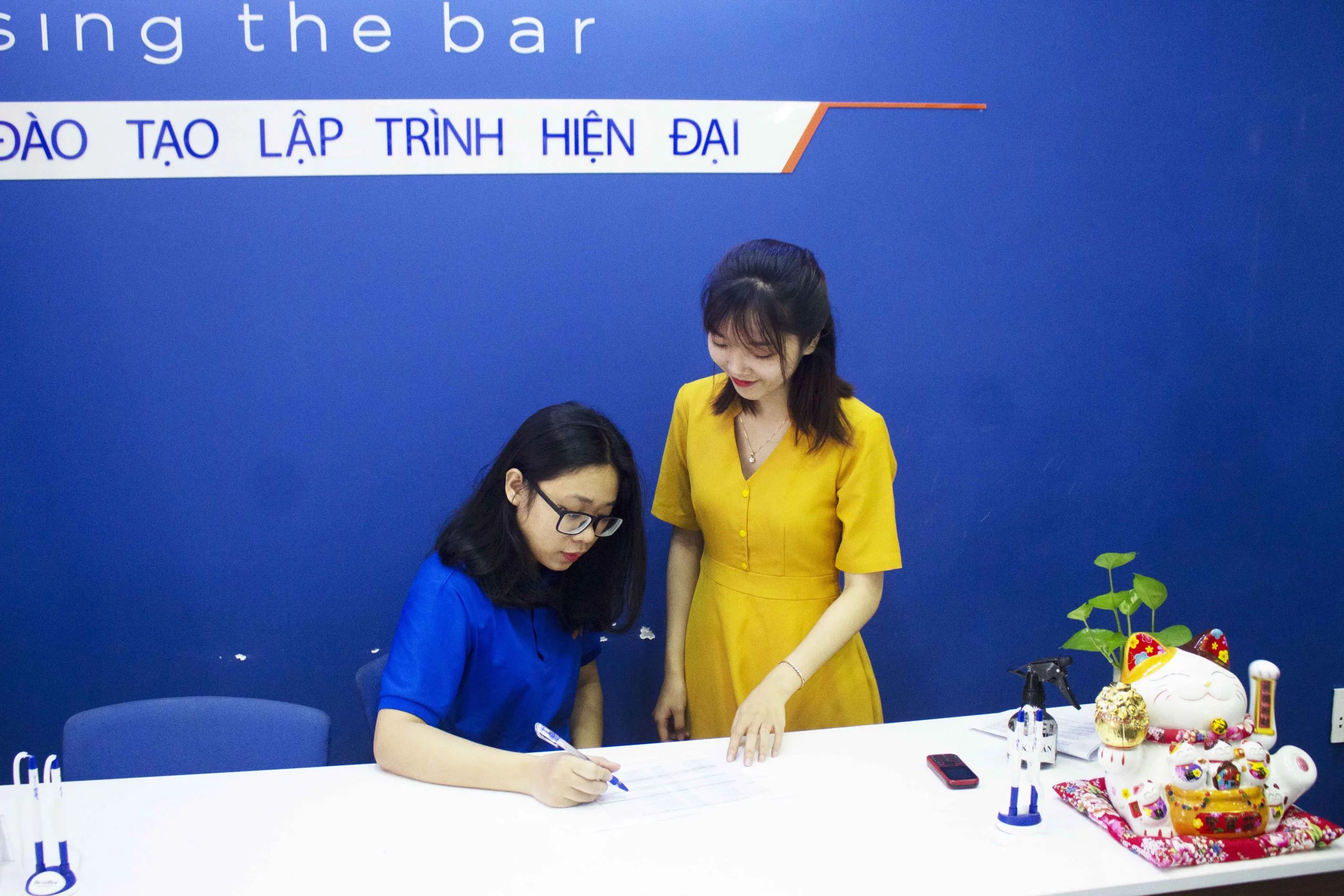 hoạt động tại CodeGym Đà Nẵng