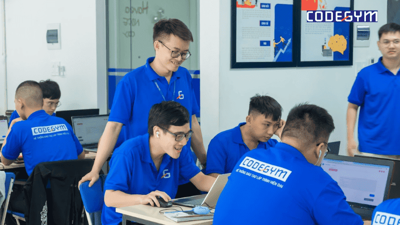 Trung tâm đào tạo lập trình viên CodeGym Đà Nẵng