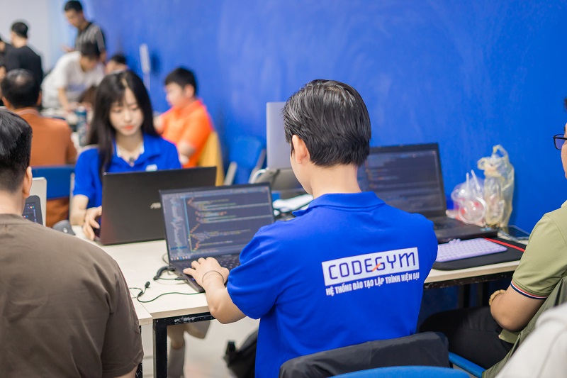 Phương pháp học lập trình hiệu quả - Luyện tập code mỗi ngày