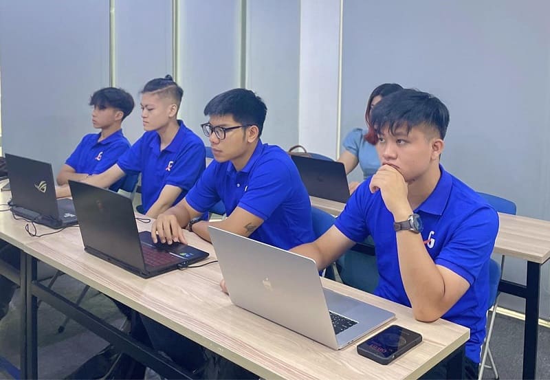 Tham gia cộng đồng lập trình