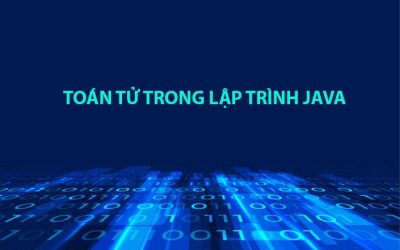 Toán tử trong Java – CodeGym Đà Nẵng