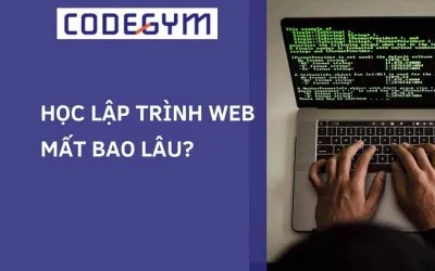 Học lập trình web mất bao lâu? Cách rút ngắn thời gian học