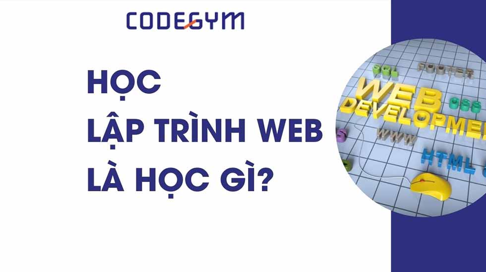 Lập trình web là gì? Cơ hội nghề nghiệp và mức lương