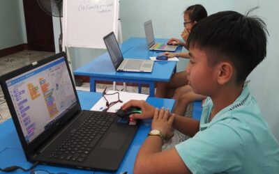 Mấy tuổi học lập trình là tốt nhất cho trẻ