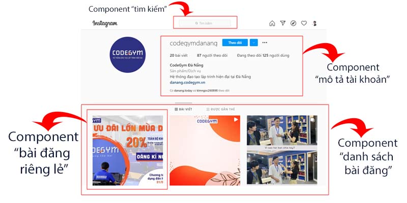 ReactJS dùng để làm gì