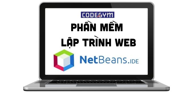 Phần mềm lập trình website Netbeans
