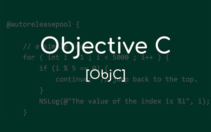 Ngôn ngữ lập trình game Objective-C