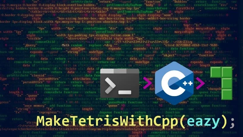 Ngôn ngữ lập trình game C++