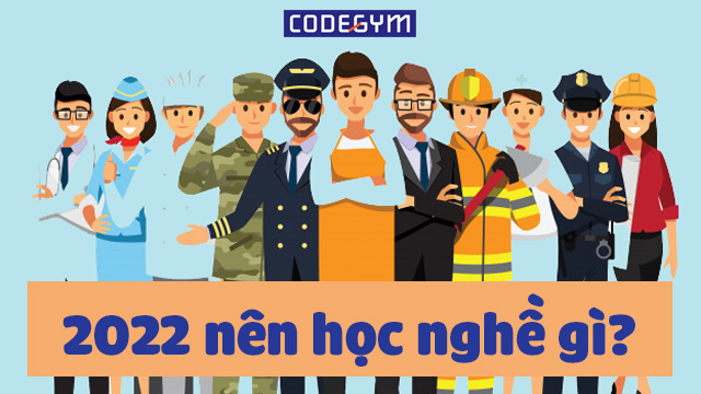 Xu hướng nghề nghiệp năm 2025: học nghề gì dễ xin việc?