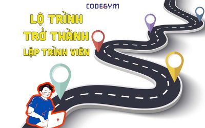Lộ trình học lập trình chuẩn nhất 2025