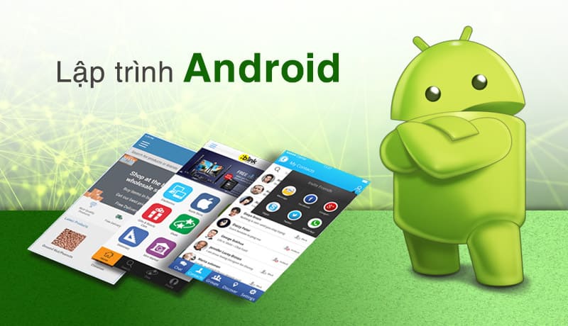 Lập trình ứng dụng trên Android