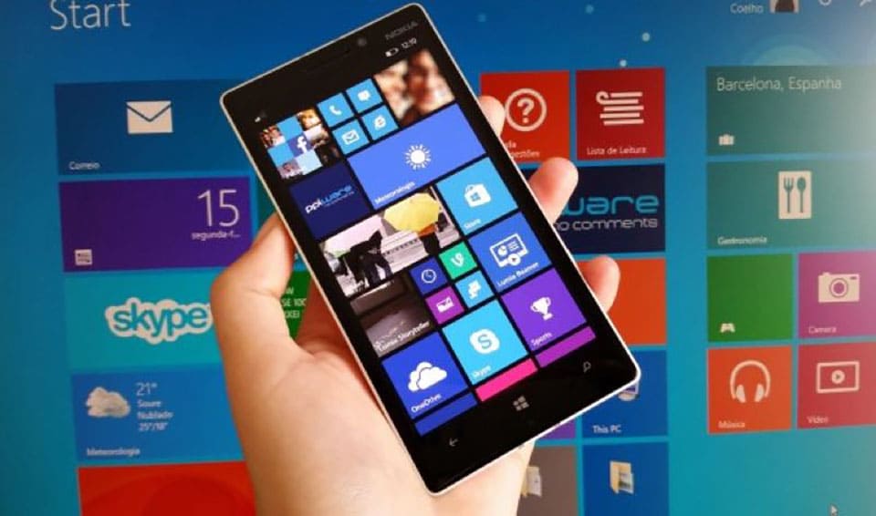 Lập trình ứng dụng trên Windows Phone