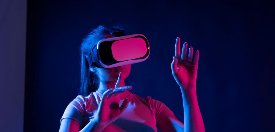 Công nghệ thức tế ảo