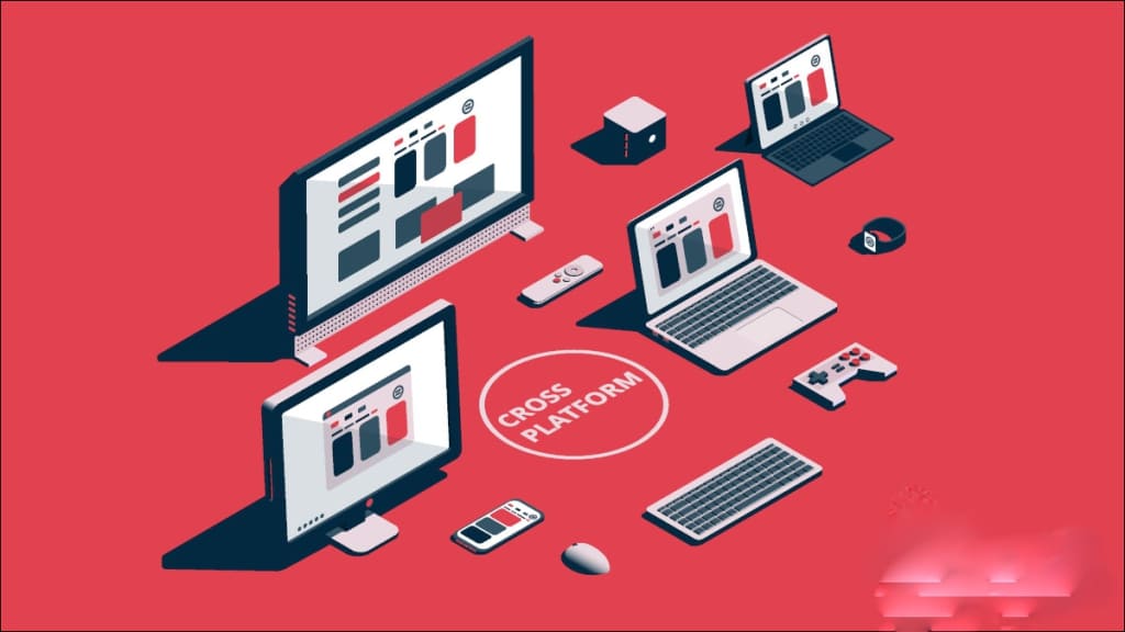 Phát triển ứng dụng đa nền tảng