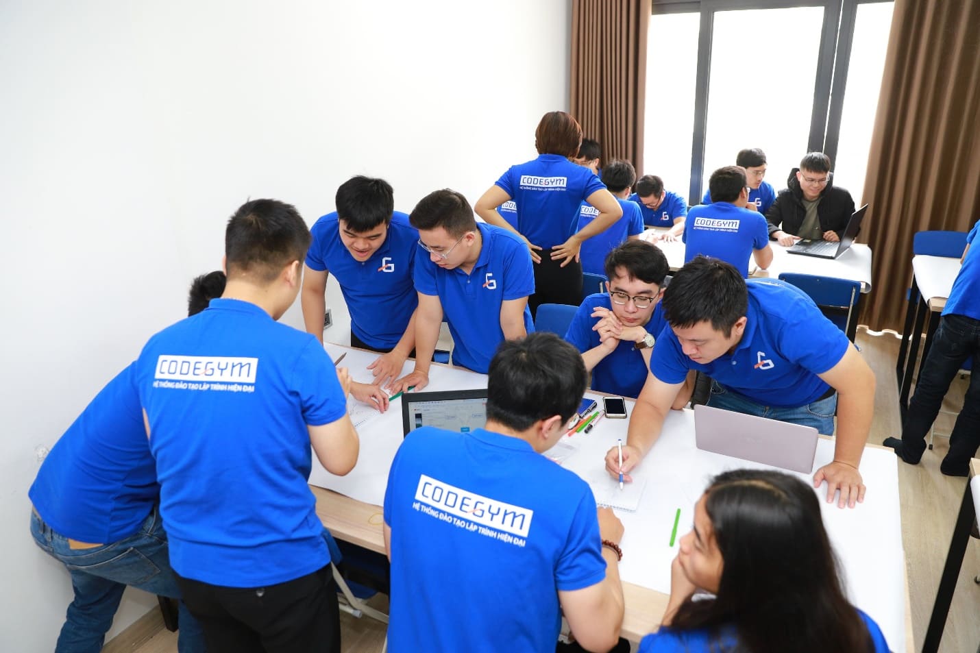 Tham gia cộng đồng lập trình