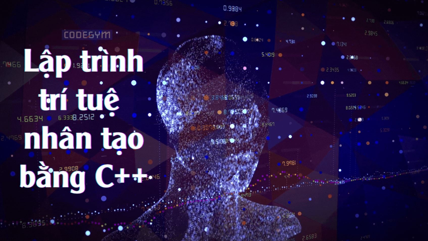 Lập trình trí tuệ nhân tạo C++