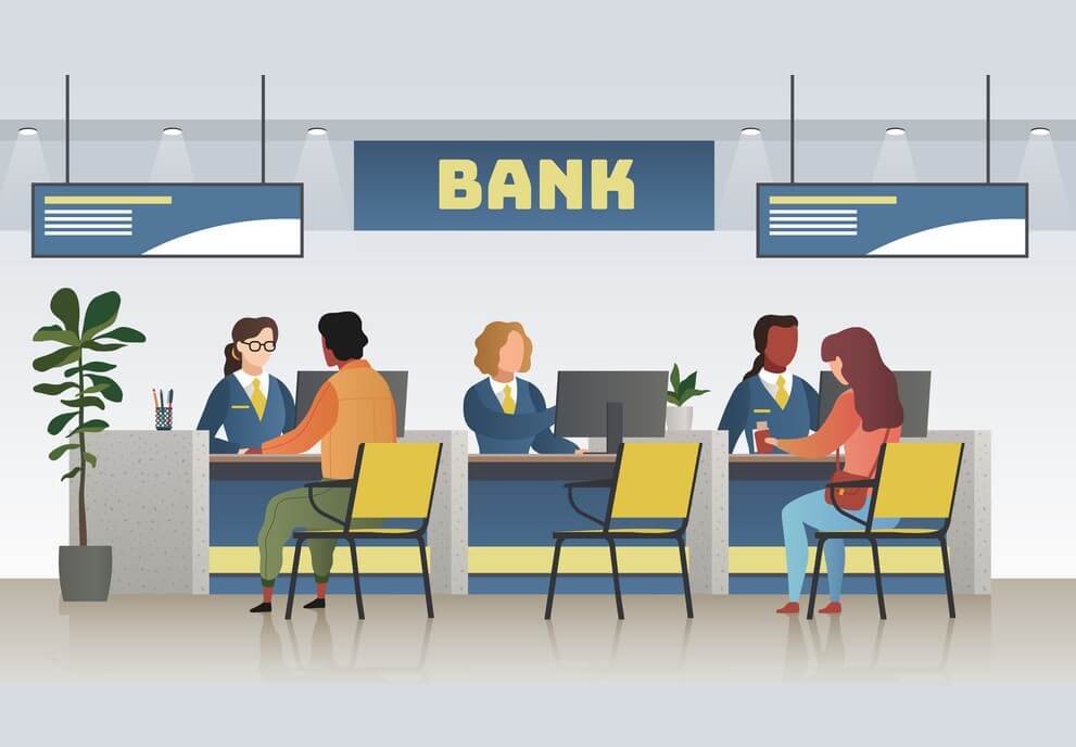 Mức lương nghề ngân hàng