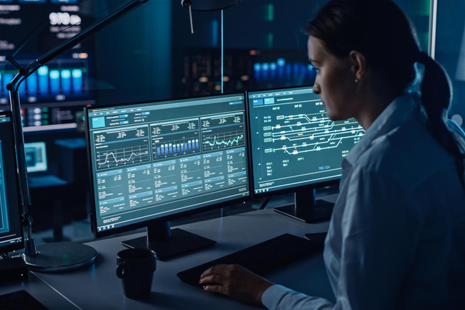 Blockchain Developer là gì?