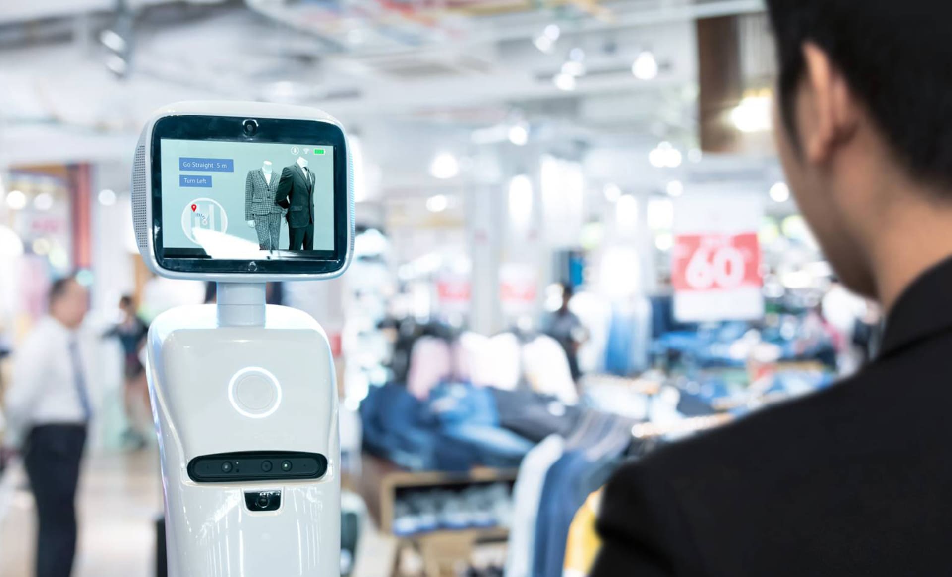 AI trong dịch vụ và chăm sóc khách hàng