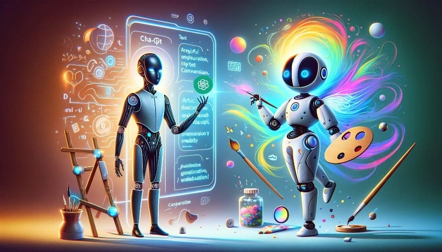 Sáng tạo hình ảnh, video bằng AI