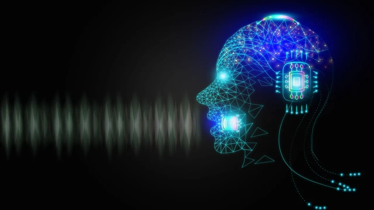 AI nhận dạng văn bản, giọng nói và dịch tự động