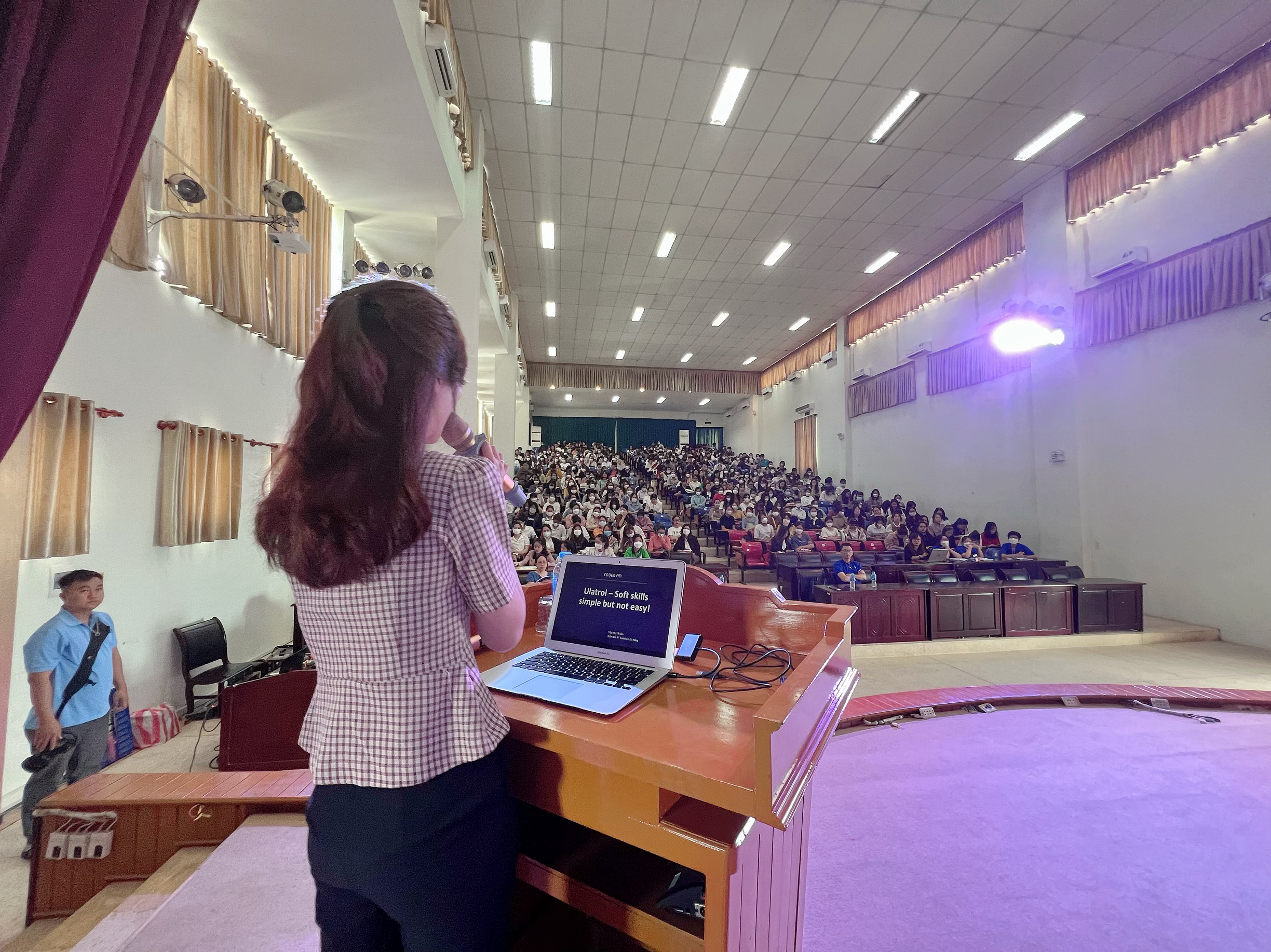 Đào tạo kỹ năng mềm