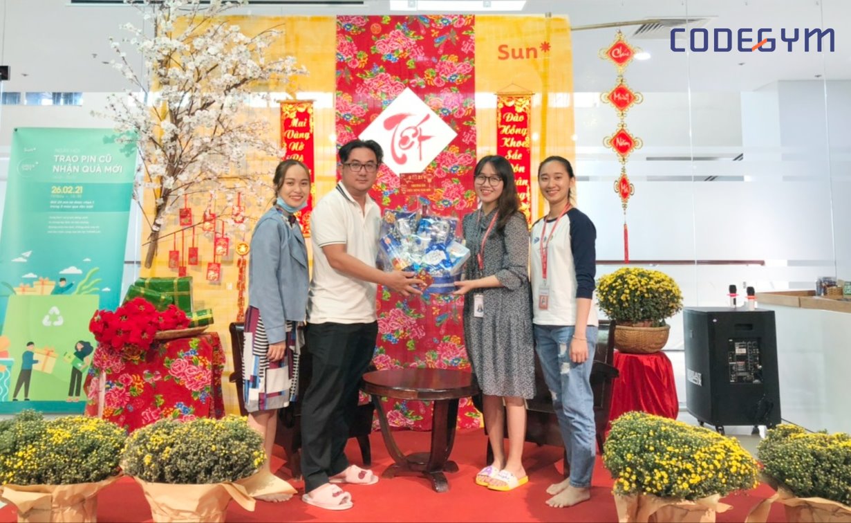 Chuyến thăm đến doanh nghiệp Sun Asterisk