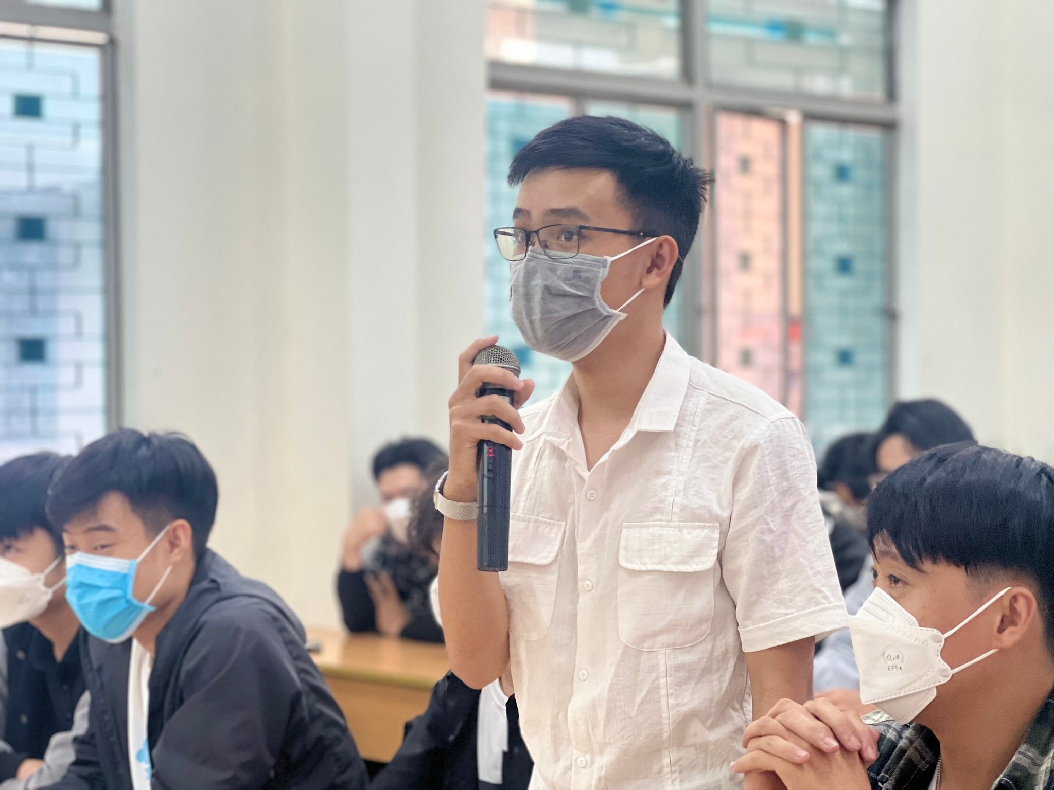 Đào tạo kỹ năng mềm cho sinh viên