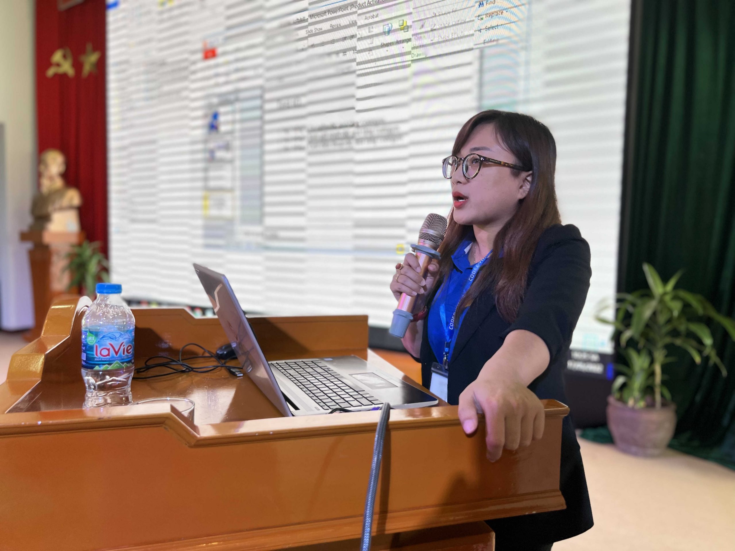 Hoạt động đào tạo kỹ năng mềm cho sinh viên