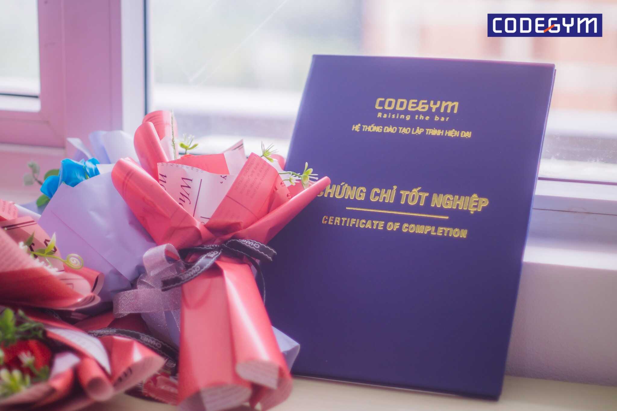 Bằng tốt nghiệp khóa học