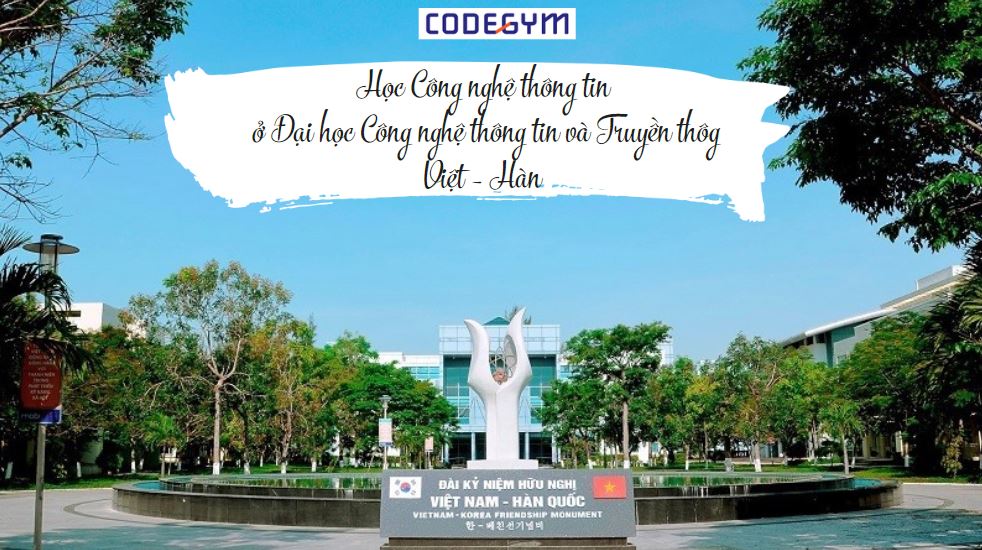 trường đại học đào tạo công nghệ thông tin đà nẵng