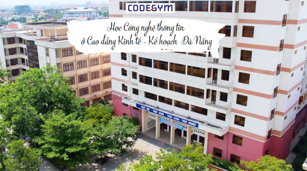 trường cao đằng dạy công nghệ thông tin ở đà nẵng
