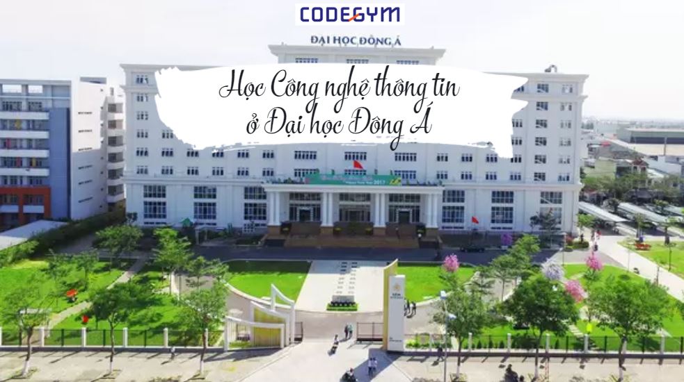 Học công nghệ thông tin ở đâu đà nẵng