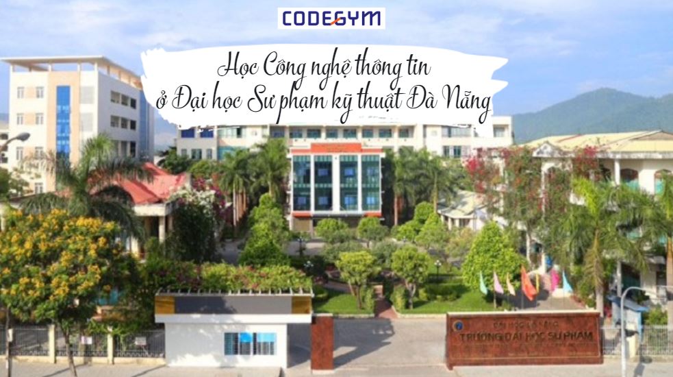 Học công nghệ thông tin ở trường nào Đà Nẵng