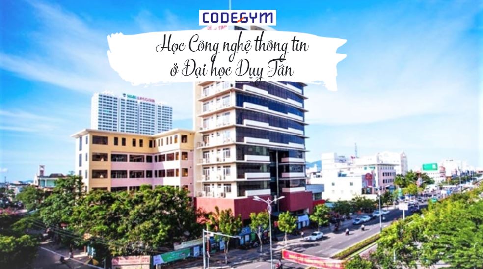 công nghệ thông tin học trường nào ở đà nẵng