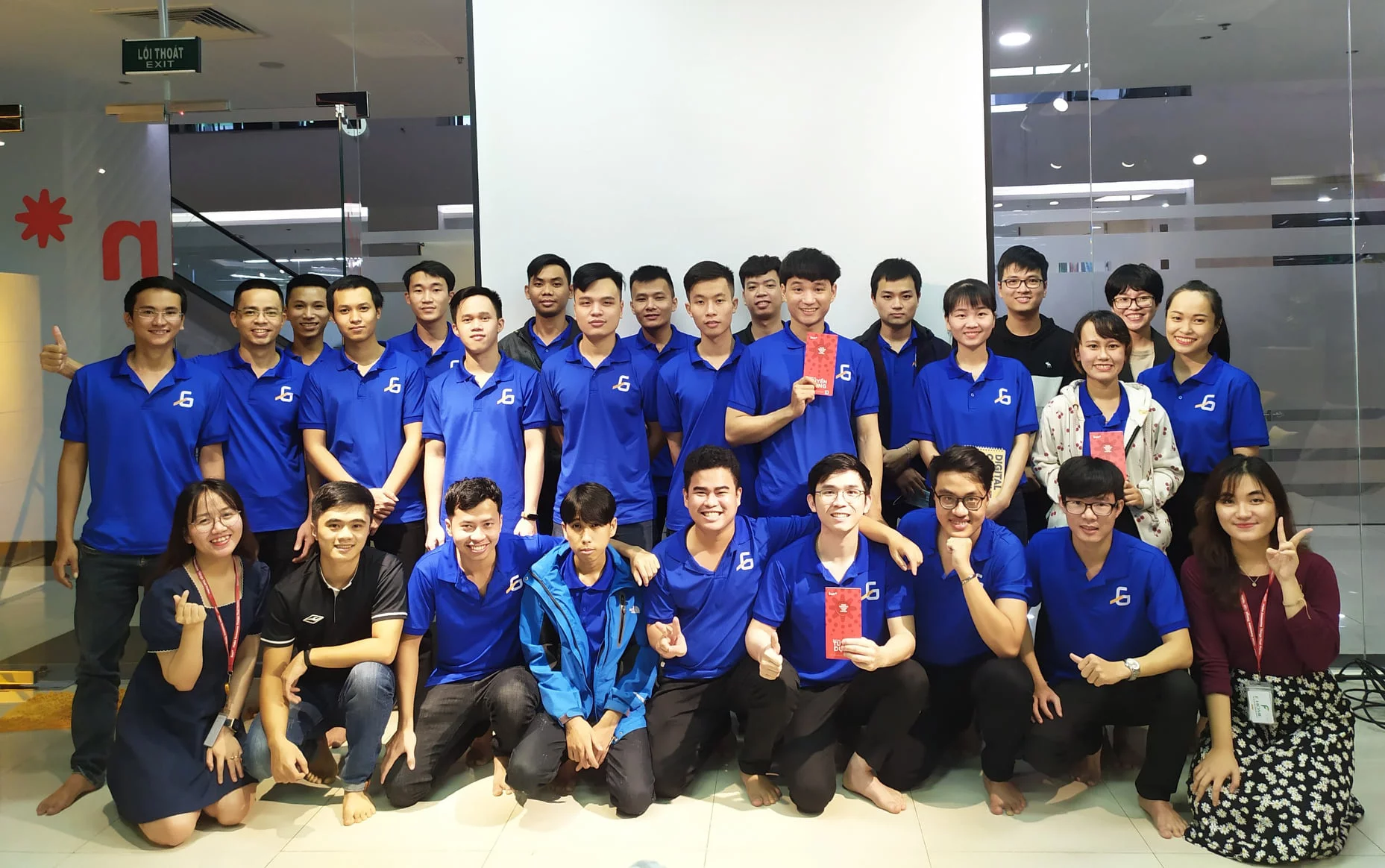 Học viên CodeGym tham quan doanh nghiệp
