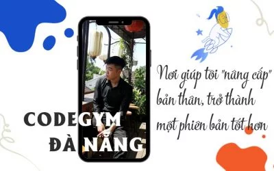 Học lập trình giúp tôi “nâng cấp” bản thân, trở thành một phiên bản tốt hơn