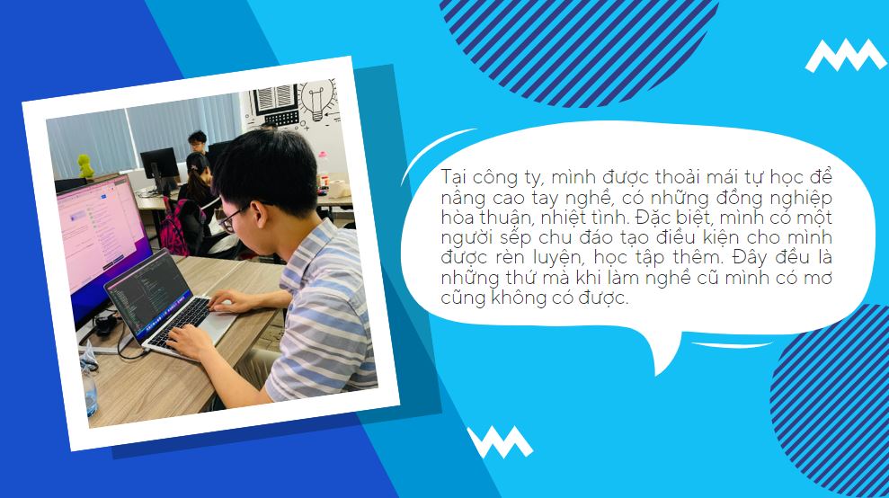 Học lập trình ra làm gì