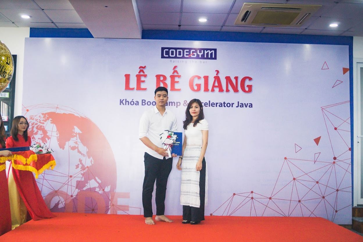 Khoá học lập trình buổi tối