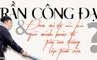 Điều gì đã níu kéo và giữ mình ở lại với nghề lập trình viên lâu dài?