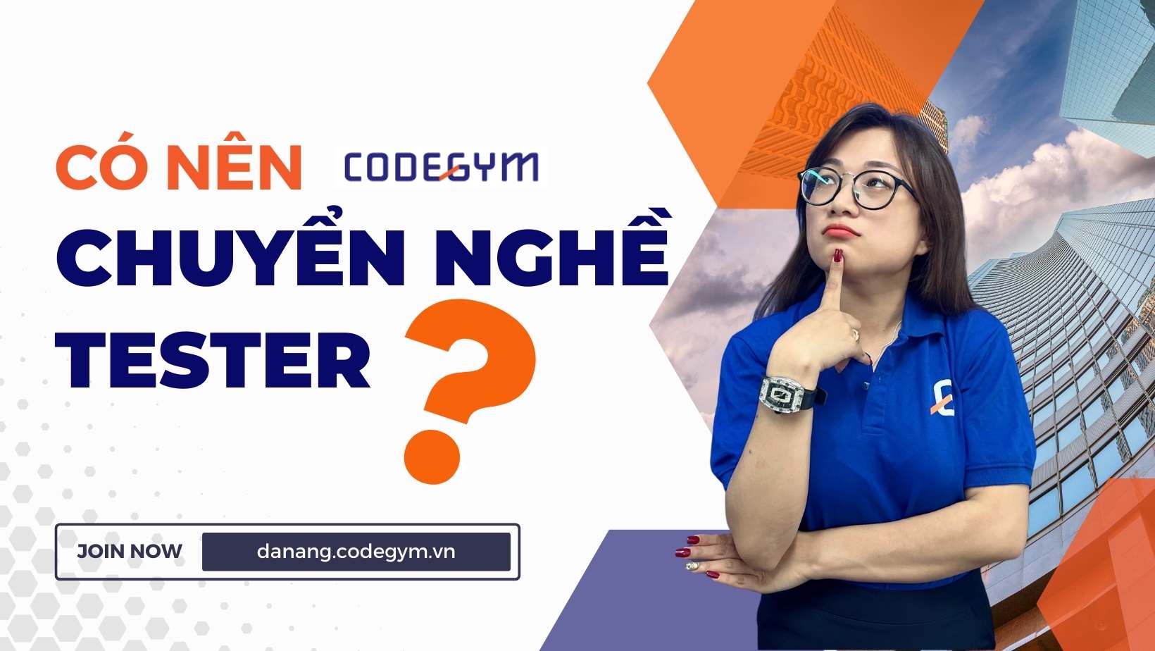 Có nên chuyển nghề Tester không