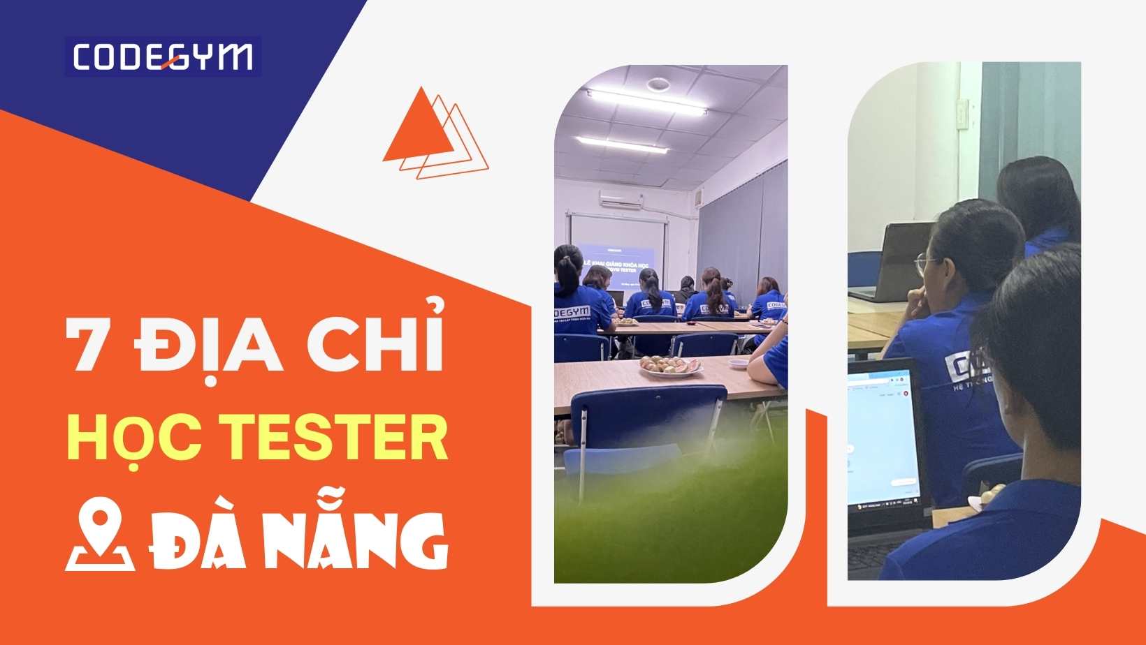 Địa chỉ học Tester ở Đà Nẵng