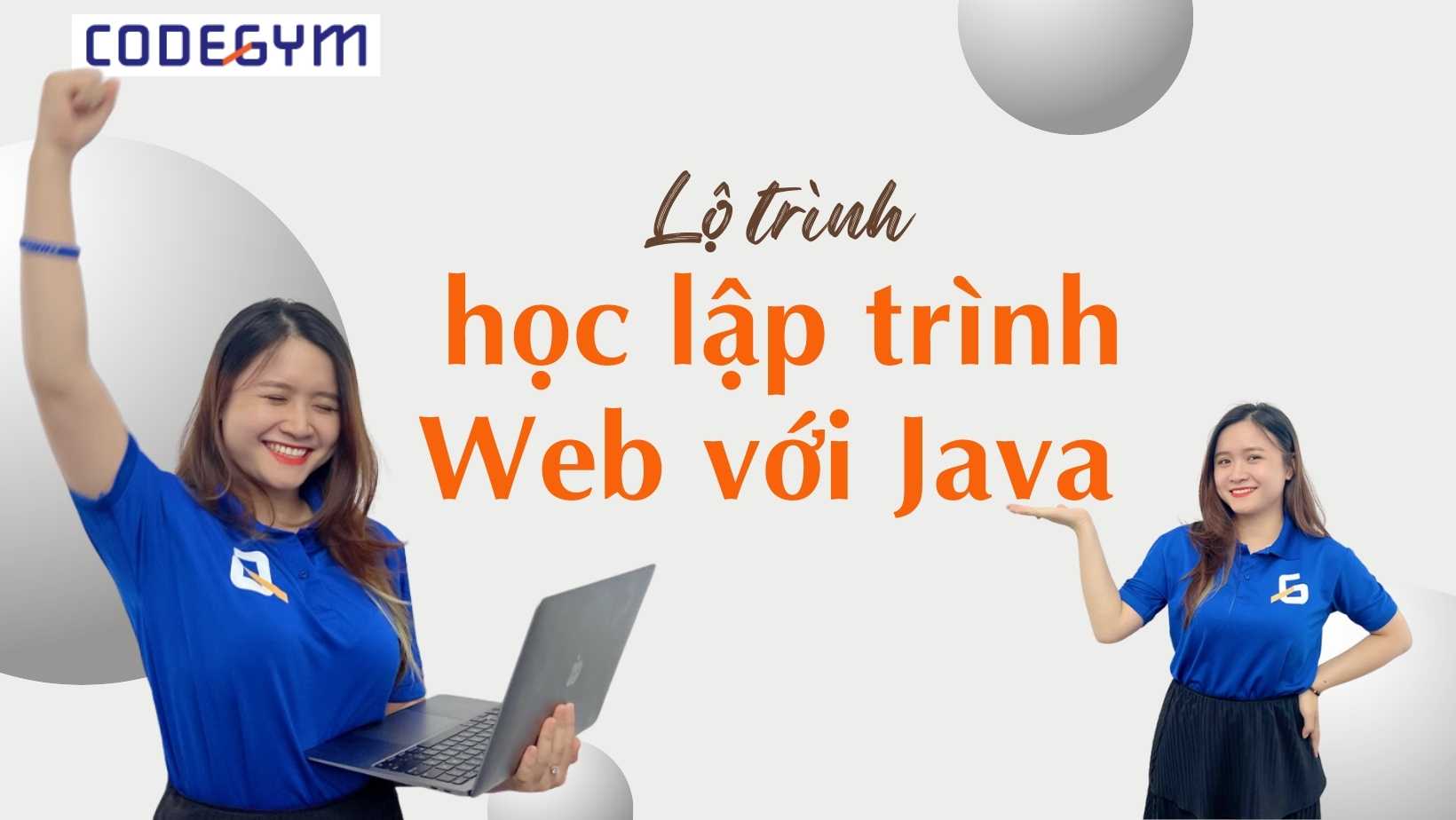 Lộ trình học lập trình web