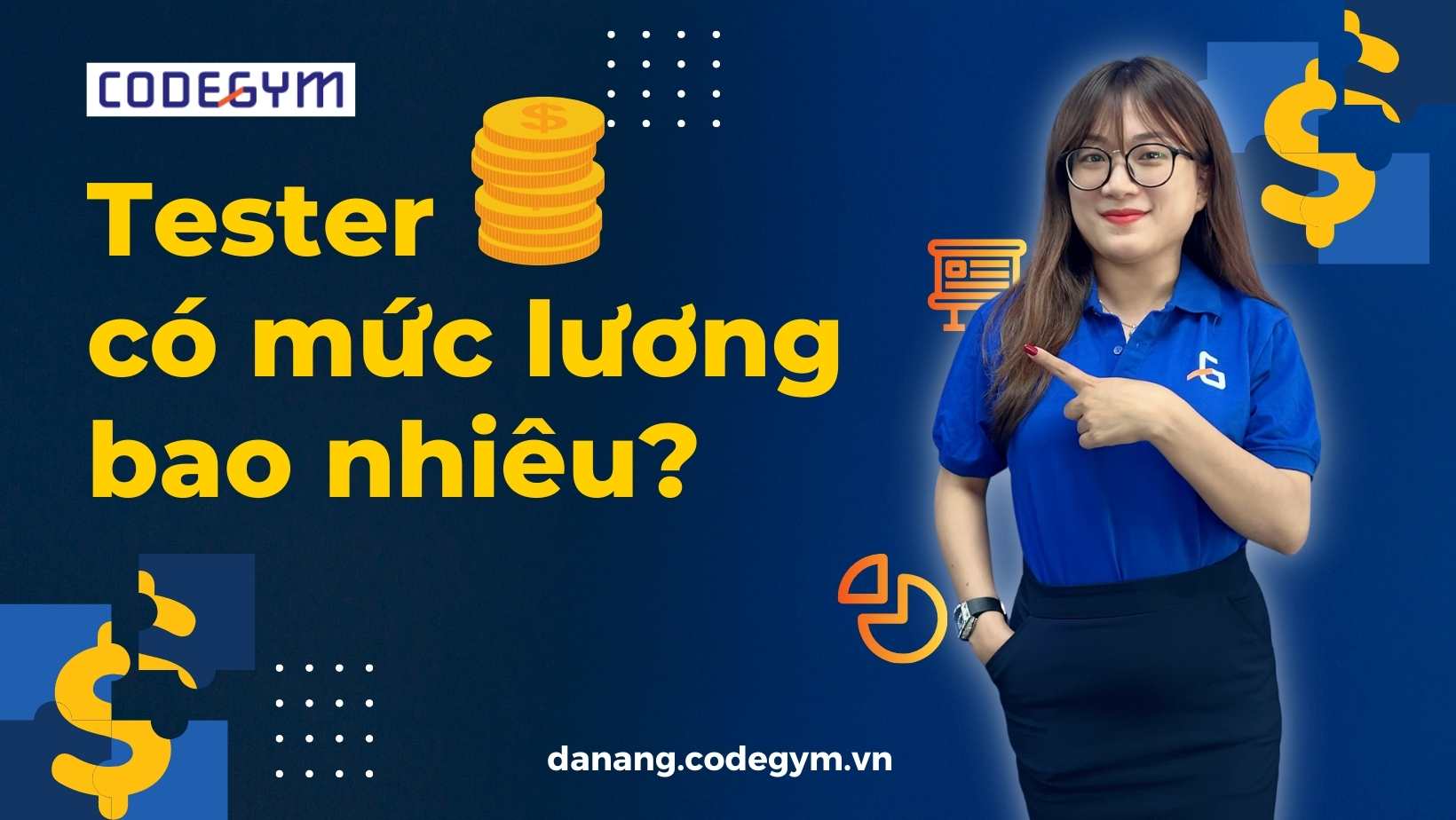 Mức lương của nghề Tester