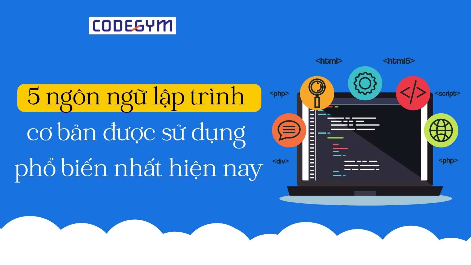 Ngôn ngữ lập trình cơ bản