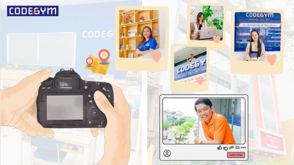 Phát động cuộc thi ảnh “Check in liền tay – Nhận ngay quà đỉnh” tại CodeGym Đà Nẵng